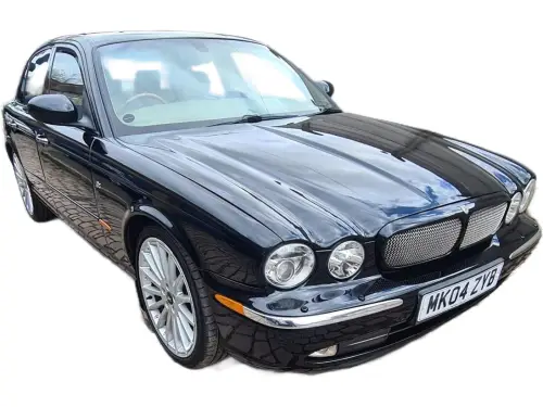 Jaguar XJR MK04 ZYB