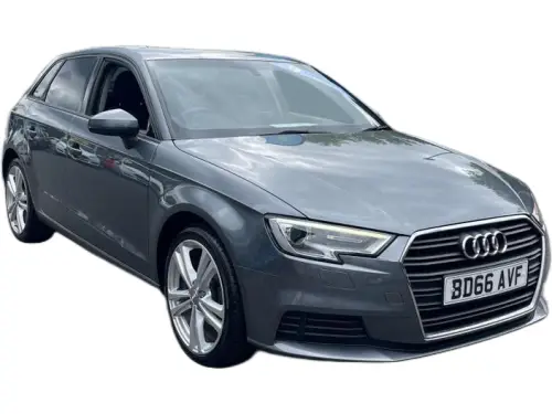 Audi A3 BD66 AVF