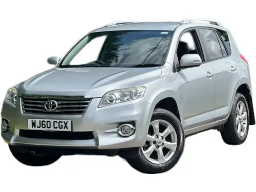 Toyota RAV-4 WJ60 CGX