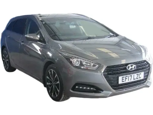 Hyundai I40 SE Nav CRDi Blue Drive S-A EF17 LZC