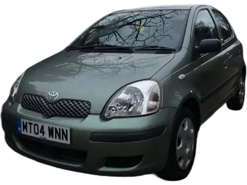 Toyota Yaris MT04 WNN