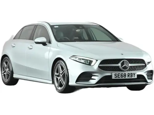 Mercedes-Benz A-Class SE68 RBY