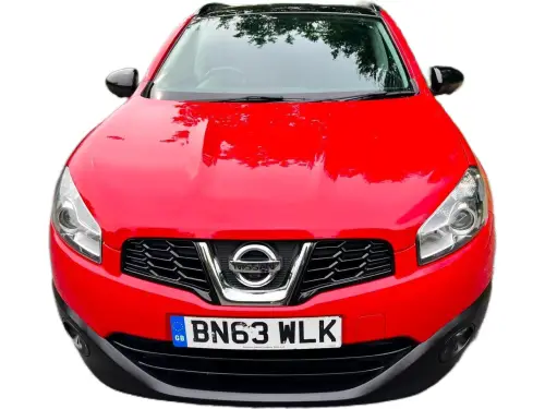 Nissan Qashqai BN63 WLK