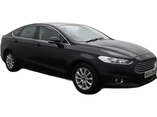 Ford Mondeo WU65 BVK