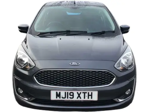 Ford KA+ Zetec MJ19 XTH