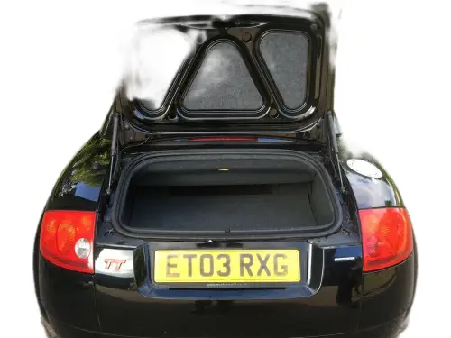 Audi TT Quattro (225 BHP) ET03 RXG
