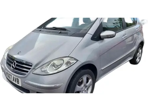 Mercedes-Benz A-Class KS07 AVB