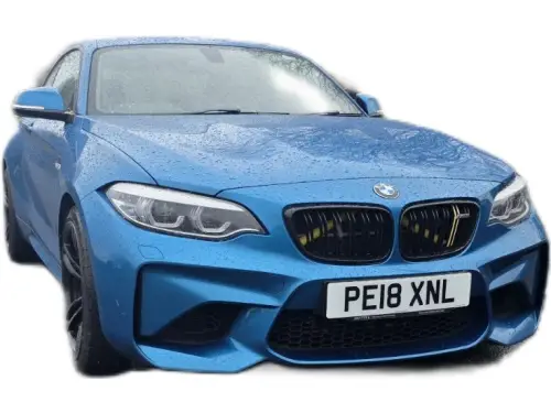 BMW M2 PE18 XNL