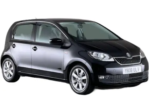 Škoda Citigo YK18 ULV