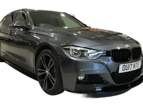BMW 335d xDrive M Sport Auto OU17 NTE