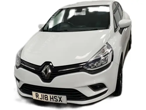 Renault Clio RJ18 HSX