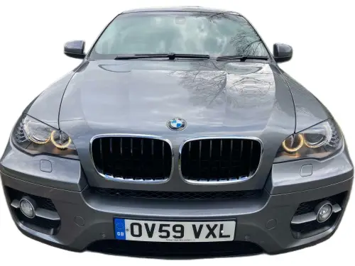 BMW X6 xDrive 35i Auto OV59 VXL