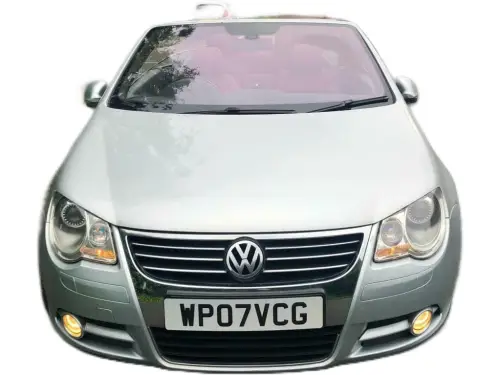 Volkswagen EOS Sport TDI WP07 VCG
