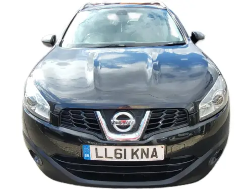 Nissan Qashqai LL61 KNA