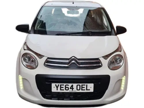 Citroën C1 YE64 OEL