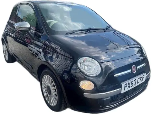 Fiat 500 PX63 CKF