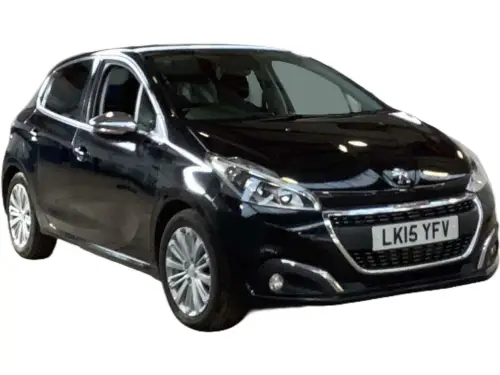 Peugeot 208 Allure LK15 YFV