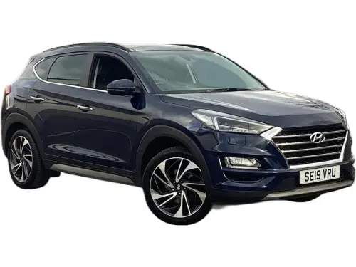 Hyundai Tucson SE19 VRU