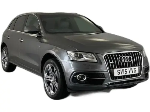 Audi Q5 SV15 VVG