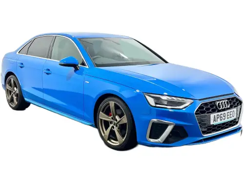 Audi A4 AP69 EEO