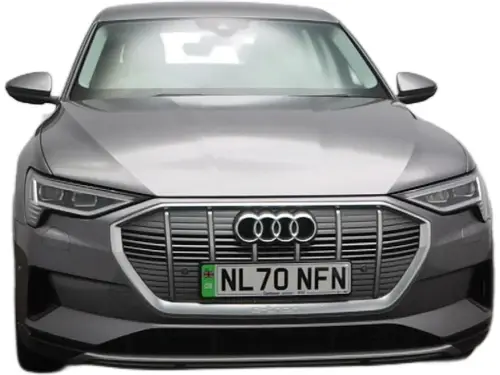 Audi E-Tron Technik 50 Quattro NL70 NFN