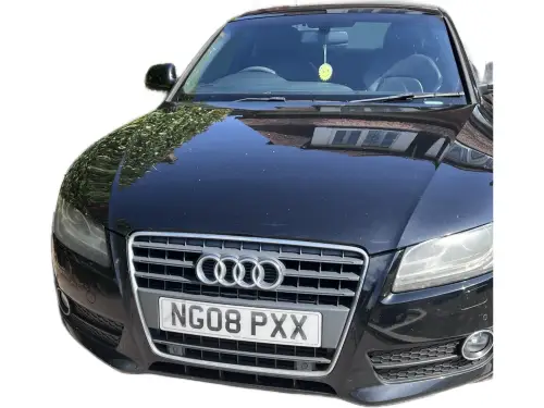 Audi A5 NG08 PXX