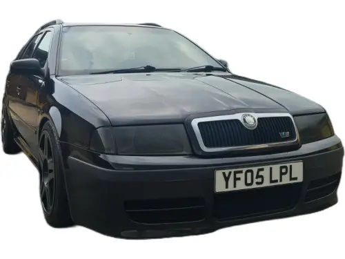 Škoda Octavia vRS YF05 LPL