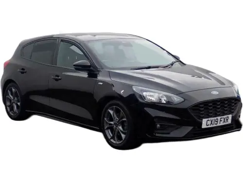 Ford Focus ST-Line CX19 FXR