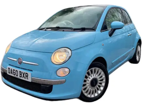 Fiat 500 DA60 BXR