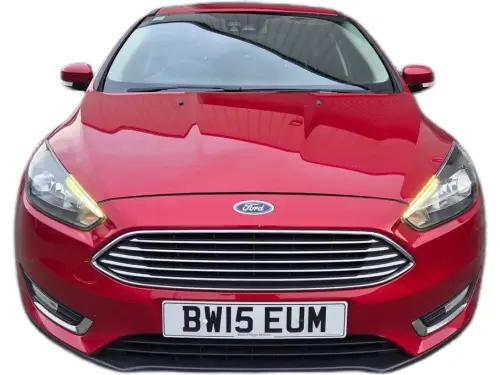 Ford Focus BW15 EUM