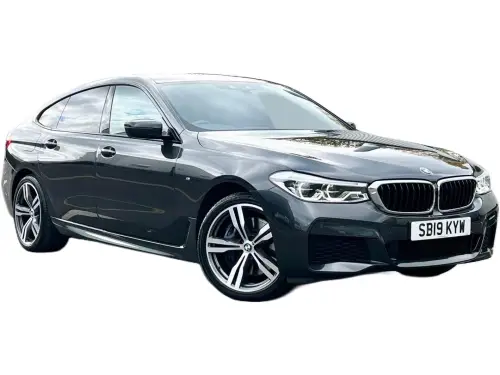 BMW 6 Series SB19 KYW