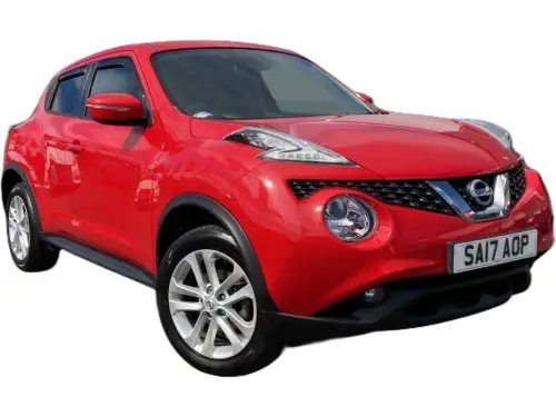 Nissan Juke SA17 AOP