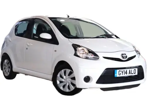Toyota Aygo GY14 ALO