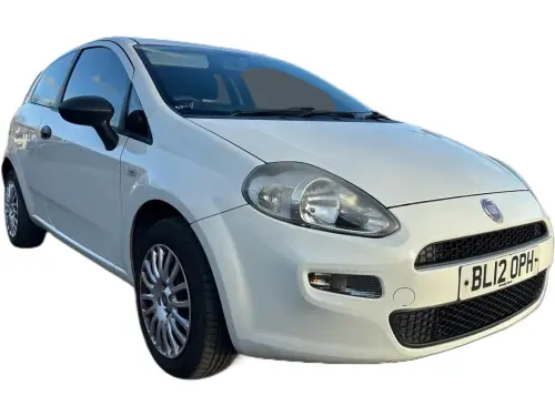 Fiat Punto BL12 OPH