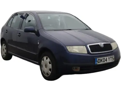 Škoda Fabia DK04 YTS