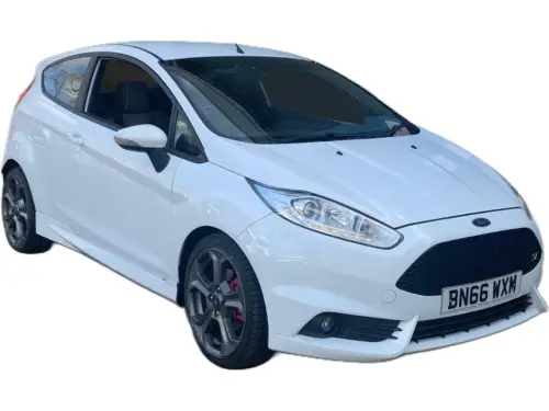 Ford Fiesta ST-2 Turbo BN66 WXM