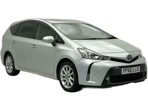 Toyota Prius+ Excel + CVT PF66 LLO