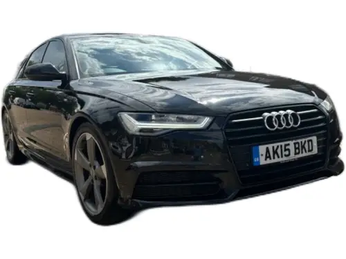 Audi A6 AK15 BKD