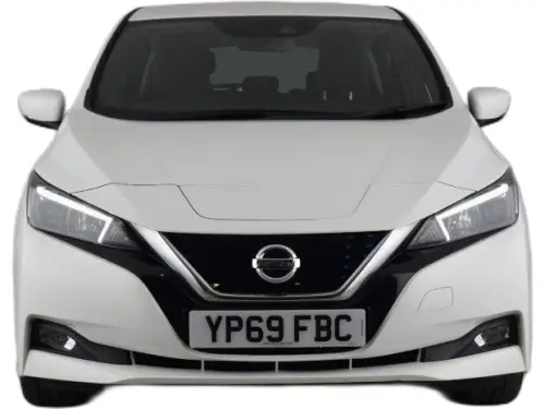 Nissan Leaf YP69 FBC
