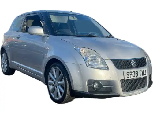 Suzuki Swift Sport SP08 TWJ