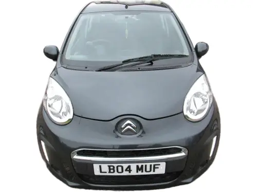 Citroën C1 LB04 MUF