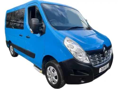 Renault Master OU19 EUJ