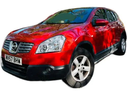 Nissan Qashqai MV57 BHW