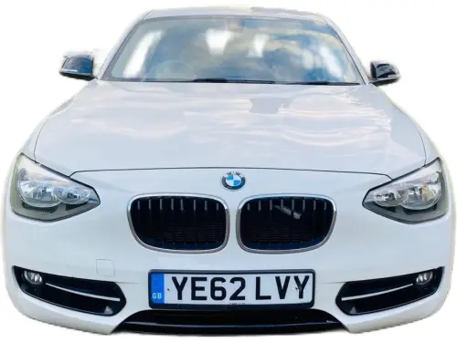 BMW 1 Series YE62 LVY