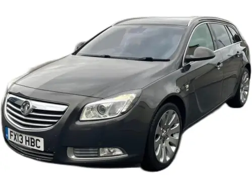 Vauxhall Insignia FX13 HBC