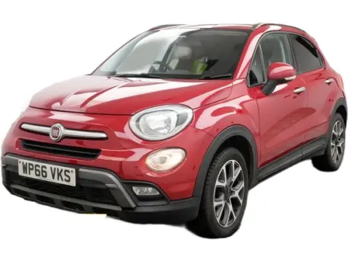 Fiat 500X WP66 VKS
