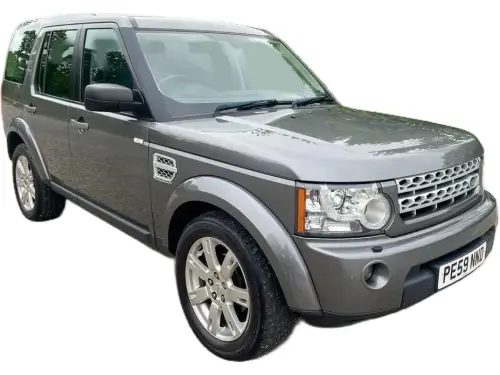 Land Rover Discovery PE59 NND
