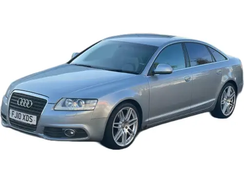 Audi A6 LE Mans TDI CVT FJ10 XDS