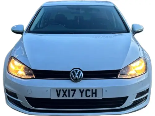 Volkswagen Golf VX17 YCH