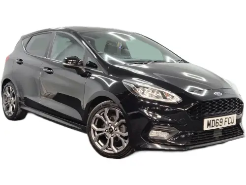 Ford Fiesta MD69 FCU